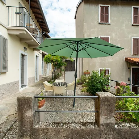 Traditional Piazza Home/balcony/ Private Garden