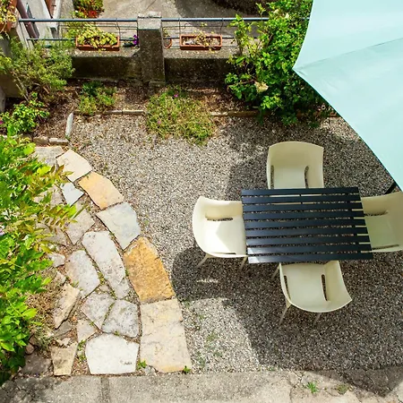شقة Traditional Piazza Home/balcony/ Private Garden *